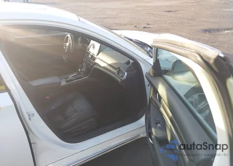 2018 Honda Accord Ex-L из США, поврежденный, VIN 1HGCV1F63JA162654